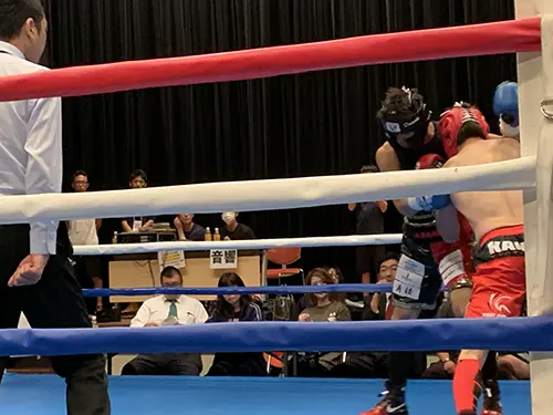 おやじファイト