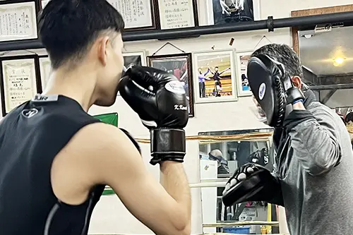 有酸素＋無酸素運動