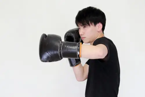 トレーニング風景