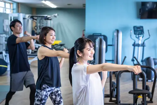 老若男女ボクシング