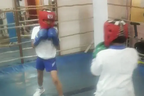 キッズスパーリング