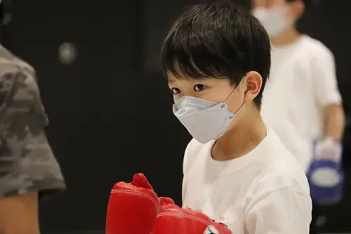 キッズボクシング