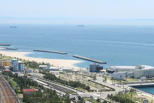 アジュール舞子