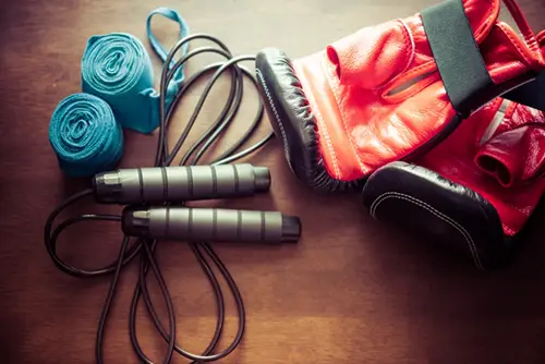ボクシング用具